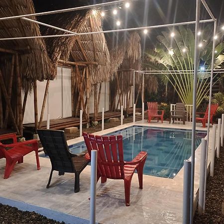 Cabana Beach Palomino Exterior photo