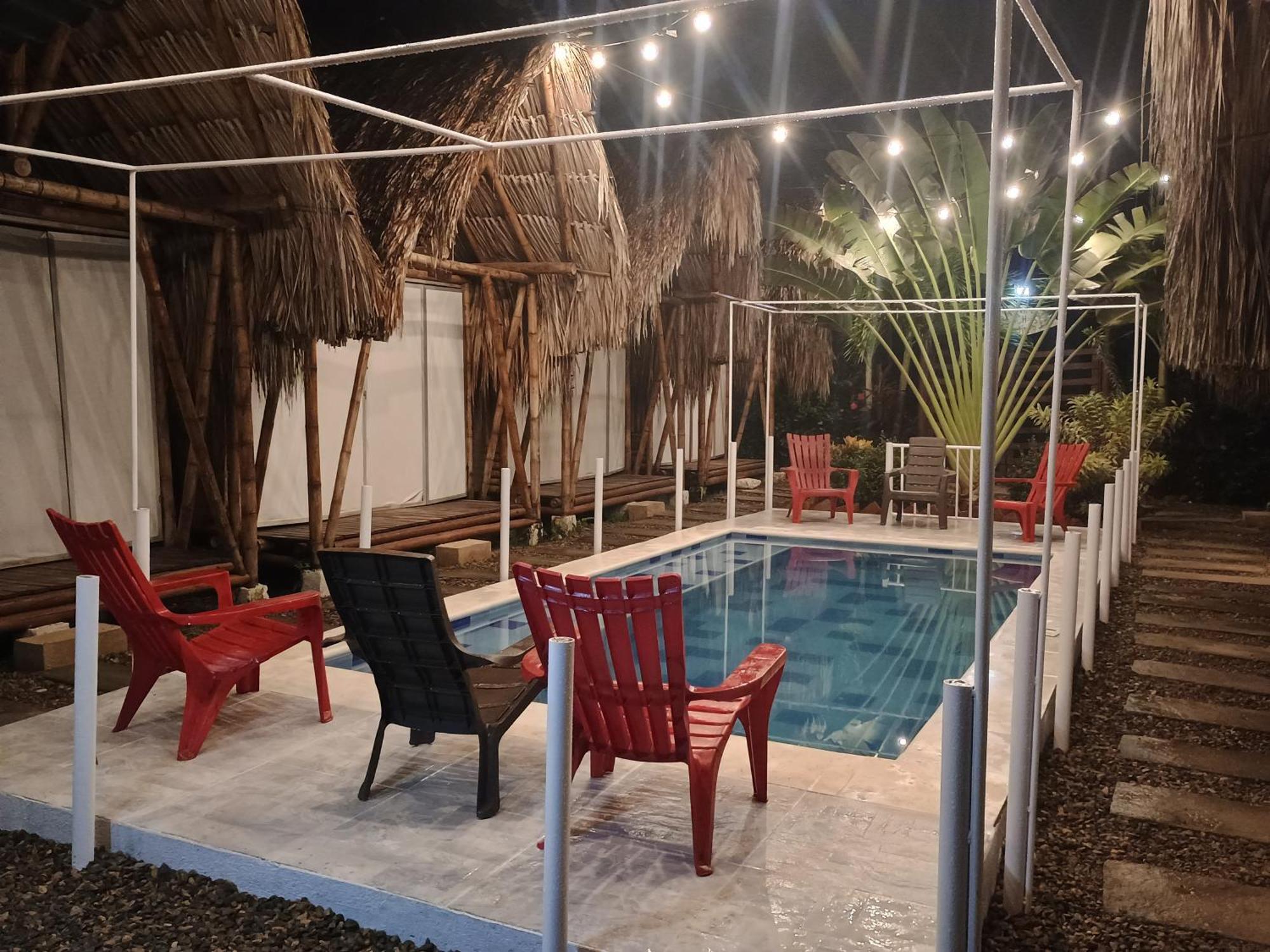 Cabana Beach Palomino Exterior photo