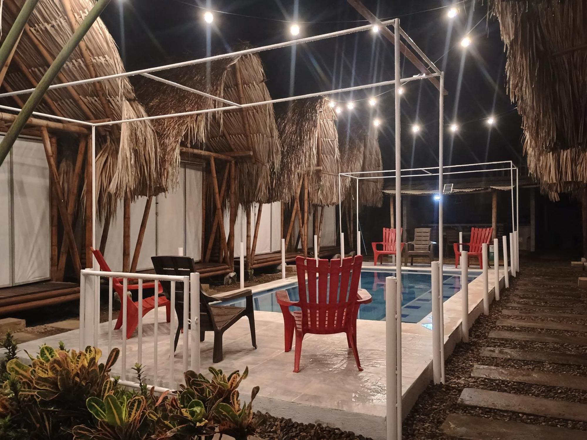 Cabana Beach Palomino Exterior photo