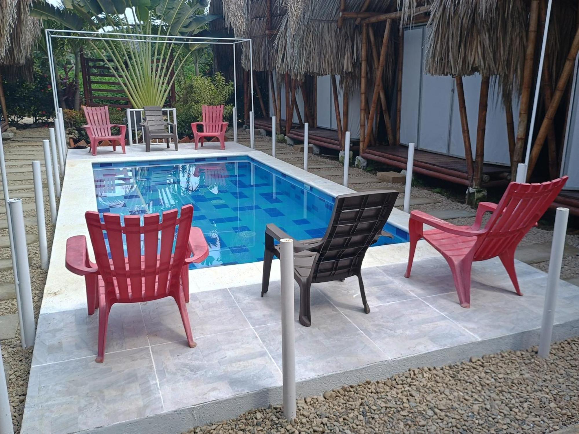 Cabana Beach Palomino Exterior photo