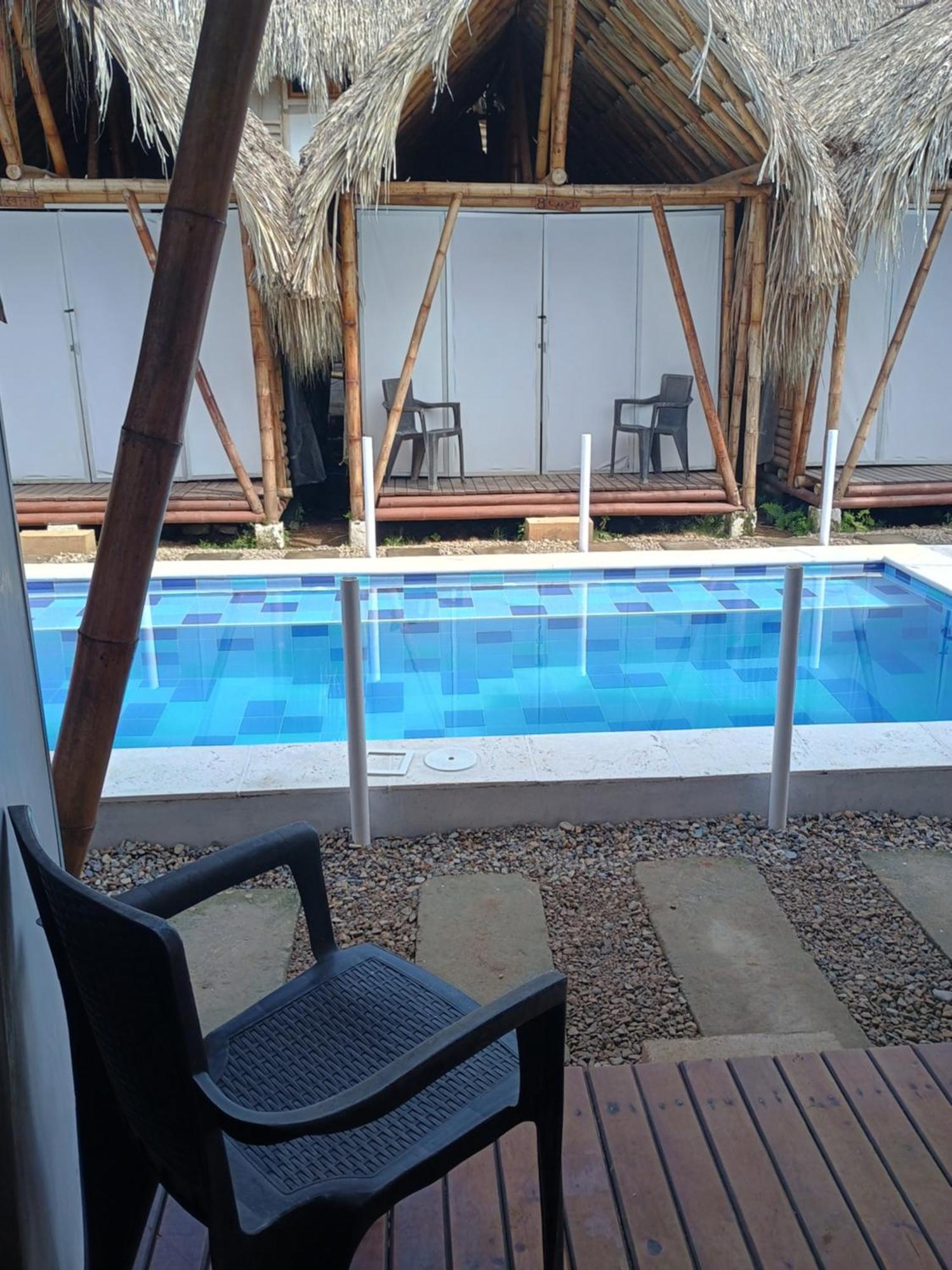 Cabana Beach Palomino Exterior photo