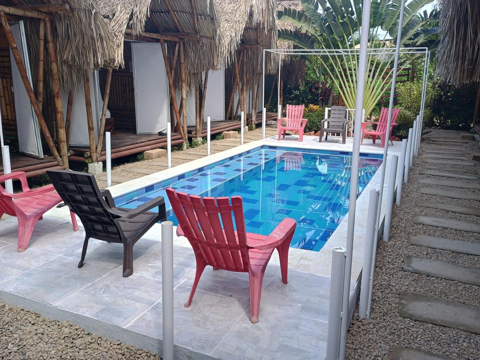 Cabana Beach Palomino Exterior photo