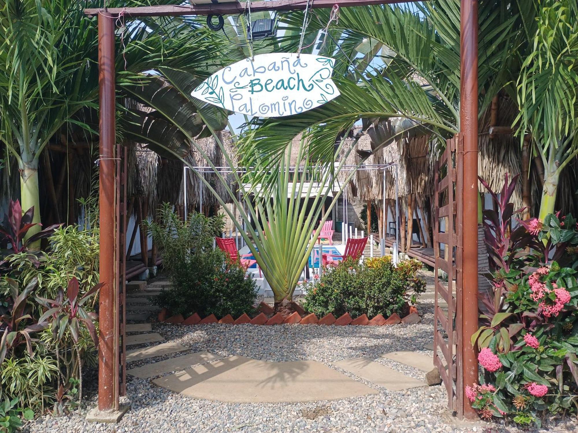 Cabana Beach Palomino Exterior photo